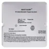 Safe-T-Alert® 45-742-WT - 45 Series™ White Flush Mount Carbon Monoxide/Propane Alarm