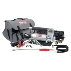 Viair® - Extreme Series Automatic 12V Portable RV Compressor Kit For Class A Motorhomes