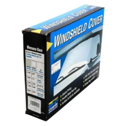Camco® 45232 - Class C Motorhome Trailer Windshield Cover