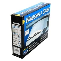Camco® - Class C Motorhome Trailer Windshield Cover