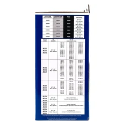 Camco® - Single Axle RV Wheel Covers -Magma Store 45246 8 1