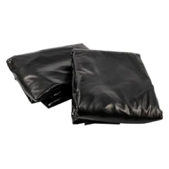 Camco® 45251 - Single Axle RV Wheel Covers (Black, 40"-42"Dia) -Magma Store 45251 3