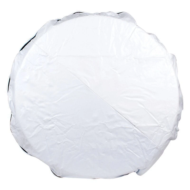 Camco® 45342 - RV Spare Tire Cover (Arctic White, 31.25"Dia) 1 Camco® 45342 - RV Spare Tire Cover (Arctic White, 31.25"Dia)