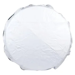 Camco® 45347 - RV Spare Tire Cover (Arctic White, 25.5"Dia)