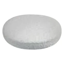 Carrand® 45401AS - 9-10" Cotton Polishing Bonnet (6 Pieces)