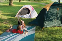 Faulkner® 45637 - Deluxe 8' X 16' Summer Waves (Green/Blue) Multi-Purpose Mat -Magma Store 45637 4