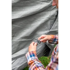 Camco® 45745 - UltraGuard™ Class C Motorhome Cover (Gray, Up To 32') -Magma Store 45743 10 4