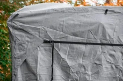 Camco® 45747 - UltraGuard™ Class C Motorhome Cover (Gray, Up To 36') -Magma Store 45743 2 1