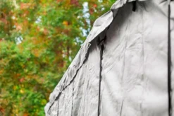 Camco® 45744 - UltraGuard™ Class C Motorhome Cover (Gray, Up To 30') -Magma Store 45743 6 3