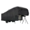 Camco® 45753 - UltraGuard™ 5th Wheel Trailer Cover (Gray, Up To 30')