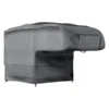 Camco® 45771 - UltraGuard™ Truck Camper Cover (Gray, Up To 16'8")