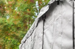 Camco® 45771 - UltraGuard™ Truck Camper Cover (Gray, Up To 16'8") -Magma Store 45770 5 1