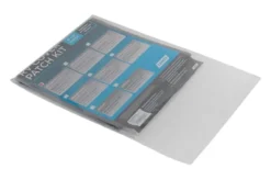 Camco® - UltraGuard™ RV Cover Patch Kit For Front & Back Side (Gray, 9" X 72") -Magma Store 45795 3