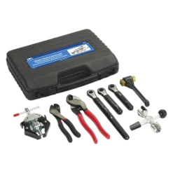 OTC® 4631 - 8-piece Battery Terminal Service Kit