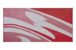 Faulkner® 46361 - Deluxe 8' X 16' Mirage (Burgundy) Multi-Purpose Mat -Magma Store 46361 3