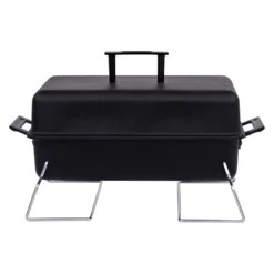 Char-Broil® - 190 Portable Charcoal Grill -Magma Store 465131014 4 1