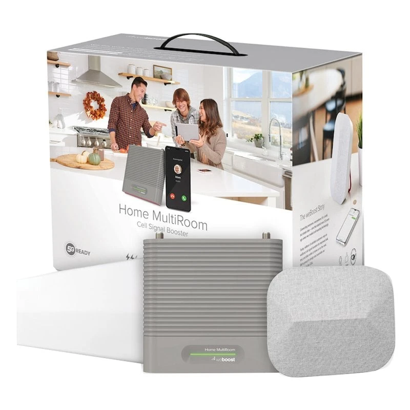 WeBoost® - Gray Home Multiroom Signal Booster Kit 15 WeBoost® - Gray Home Multiroom Signal Booster Kit - Image 15