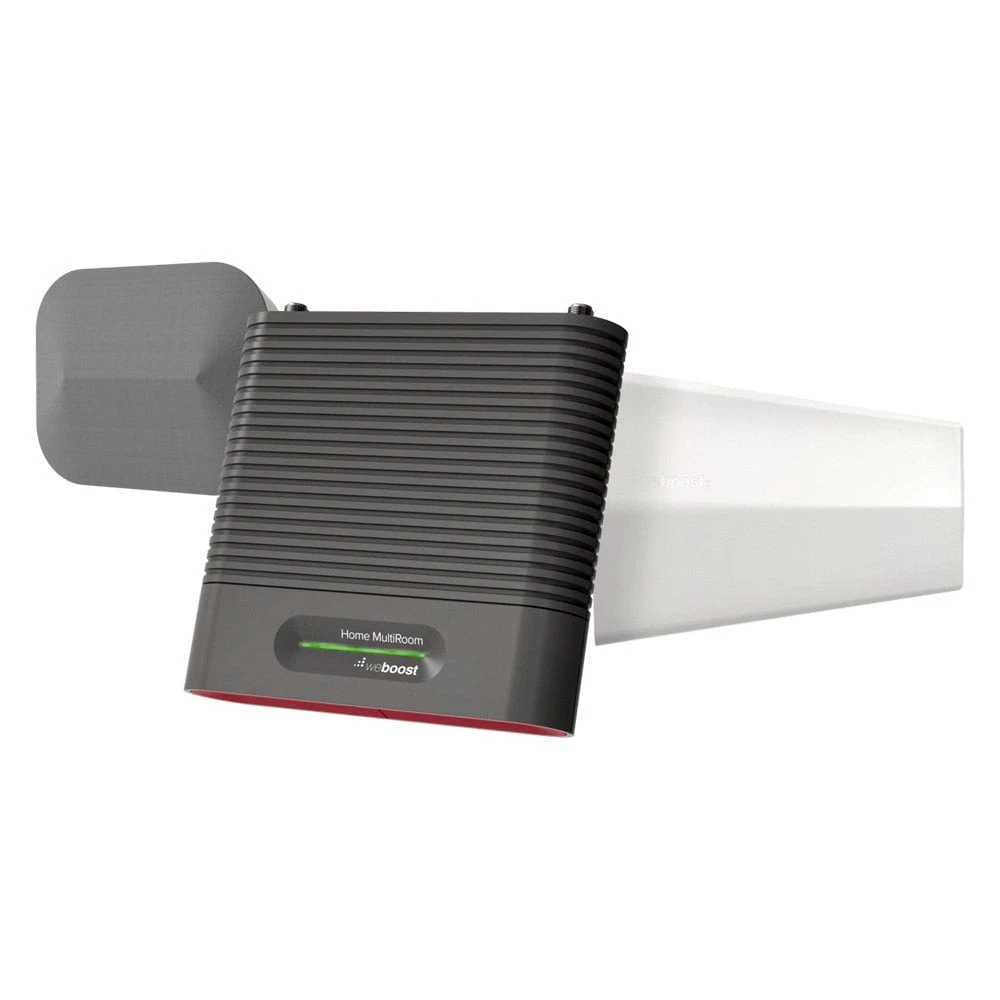 WeBoost® - Gray Home Multiroom Signal Booster Kit 1 WeBoost® - Gray Home Multiroom Signal Booster Kit
