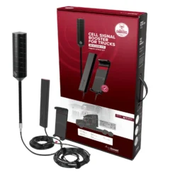 WeBoost® - Black Cell Signal Booster For Trucks