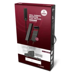 WeBoost® - Black Cell Signal Booster For Trucks -Magma Store 470235 5
