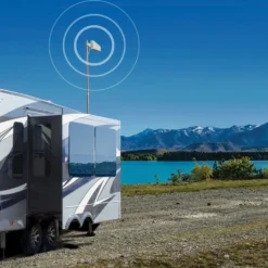 WeBoost® - Connect RV 65 Cellular Phone Signal Booster -Magma Store 471203 10
