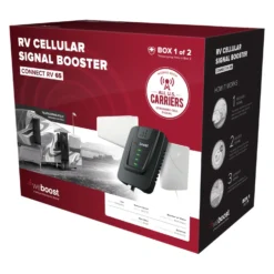 WeBoost® - Connect RV 65 Cellular Phone Signal Booster -Magma Store 471203 5