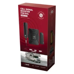 WeBoost® - Drive X RV Cellular Phone Signal Booster -Magma Store 471410 7
