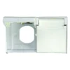 JR Products® - Duplex Series Square Weatherproof Receptacle Cover