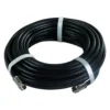 JR Products® 47985 - 50' RG-6 Coaxial Cable