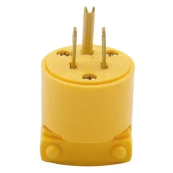 Cooper® - 15A Male Replacement Straight Blade Plug -Magma Store 4867 box 3