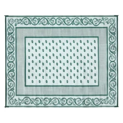 Faulkner® 48699 - Deluxe 6' X 9' Vineyard (Green) Multi-Purpose Mat 5 Faulkner® 48699 - Deluxe 6' X 9' Vineyard (Green) Multi-Purpose Mat -Magma Store 48699 3