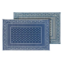 Faulkner® 48704 - Deluxe 8' X 20' Vineyard (Blue) Multi-Purpose Mat