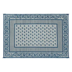 Faulkner® 48704 - Deluxe 8' X 20' Vineyard (Blue) Multi-Purpose Mat -Magma Store 48704 3