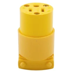 Cooper® - 15A Female Replacement Polarized Straight Blade Connector