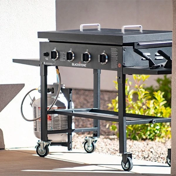 Blackstone® - Griddle Hard Lid 36" 4 Blackstone® - Griddle Hard Lid 36" - Image 4