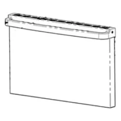 Dometic RV® - Stove Oven Door