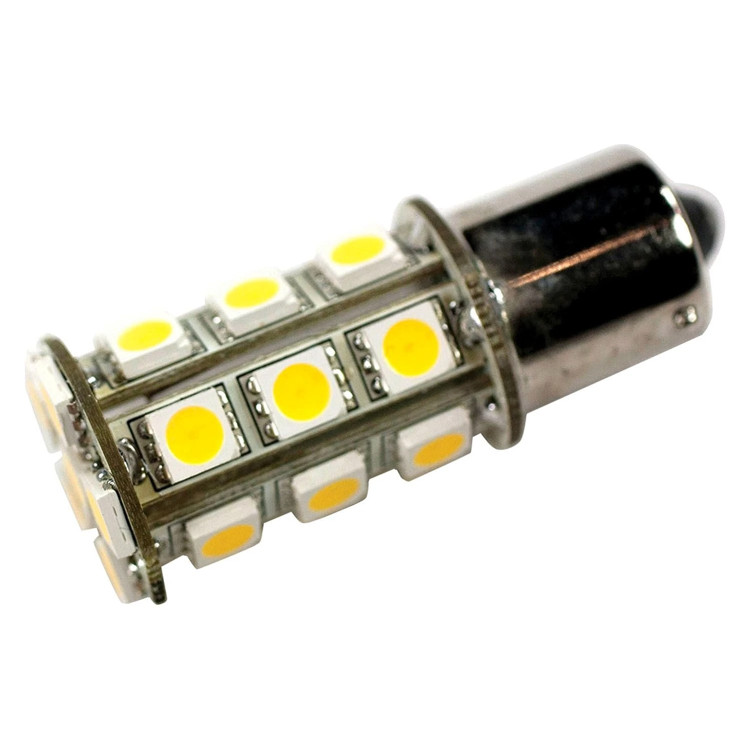 Arcon® - BA15S Base 3.2W Bright White LED (1156) 1 Arcon® - BA15S Base 3.2W Bright White LED (1156)