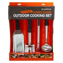 Blackstone® - 6 Pieces Classic Outdoor Cooking Set -Magma Store 5051 3