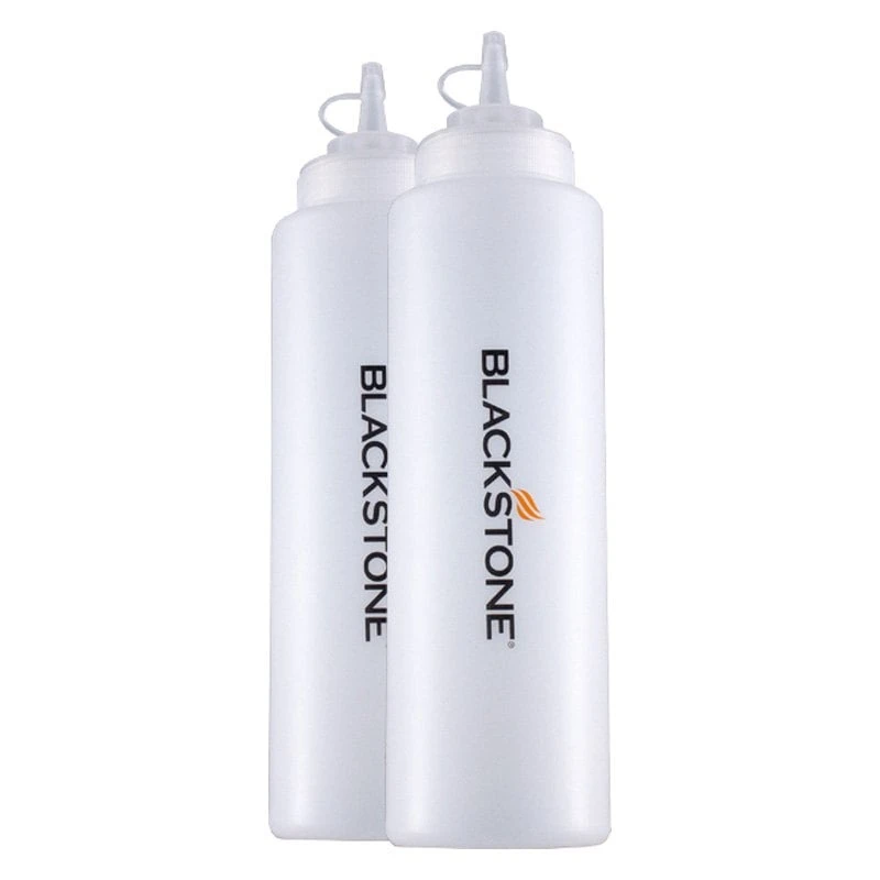 Blackstone® - Sauce & Liquid Squeeze Bottles 1 Blackstone® - Sauce & Liquid Squeeze Bottles