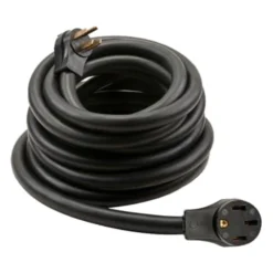 Southwire® 50A15MOSE - 6/3-8/1 SEOW 50A Male Power Cord Set