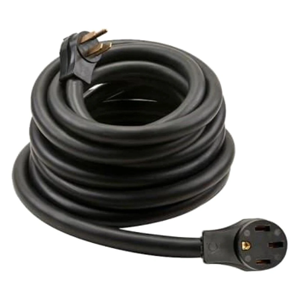 Southwire® - 6/3-8/1 SEOW 50A Male Power Cord Set 1 Southwire® - 6/3-8/1 SEOW 50A Male Power Cord Set