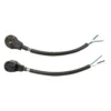 Southwire® 50A25MOST - 6/3-8/1 SEOW 50A Male Power Cord Set