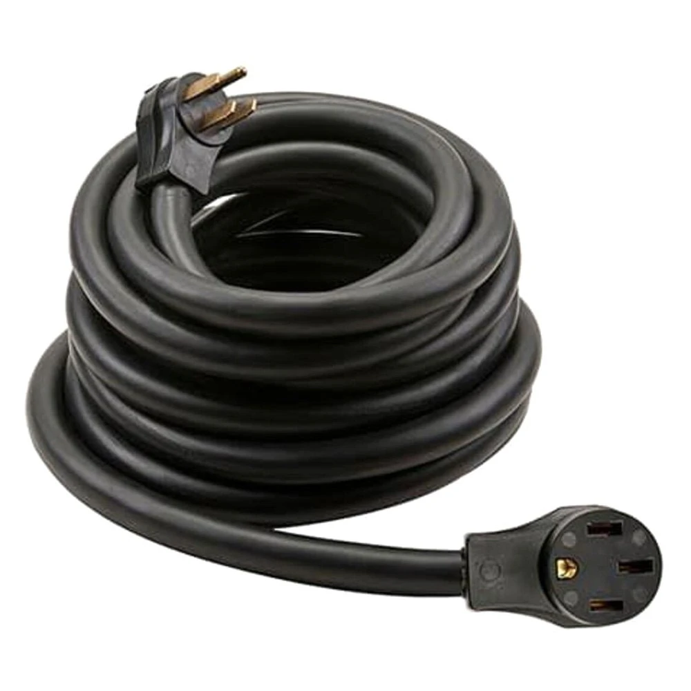 Southwire® - 6/3-8/1 30' SEOW 50A Power Cord Set 1 Southwire® - 6/3-8/1 30' SEOW 50A Power Cord Set