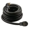 TRC® - Super Flex 30' Extension Power Cord With Standard Grip (50A Male X 50A Female)