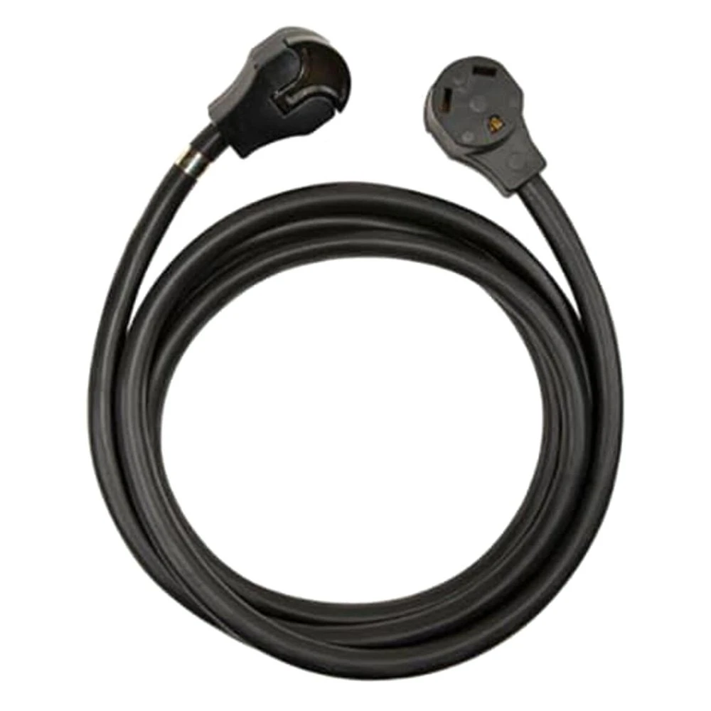 Southwire® - 6/3-8/1 30' STOW 50A Power Cord Set 1 Southwire® - 6/3-8/1 30' STOW 50A Power Cord Set