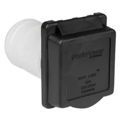 ParkPower® 50ARVIB - Weekender Series 50A Locking Square Outdoor Power Inlet