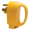 ParkPower® - 50A Male Replacement Plug With Handle Grip