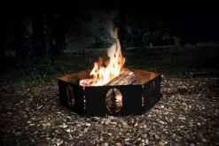 Camco® - Portable Campfire Ring -Magma Store 51091 6