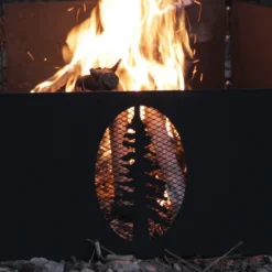 Camco® - Portable Campfire Ring -Magma Store 51091 7