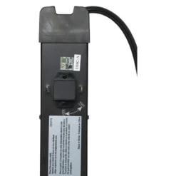 Southwire® - All-Metal Heavy-Duty Magnetic Power Strip With 2.4USB, 5 Outlets & 8' Cord -Magma Store 5127 5